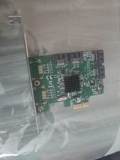 IOCREST SI-PEX40064 PCI-EXPRESS 2.0 LOW PROFILE SATA III 6.0 Gb/s CONTROL CARD picture