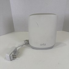NETGEAR Orbi RBR760 AX5400 Tri-Band WiFi 6 Mesh Router ONLY Tested WORKS picture