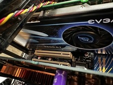 EVGA NVIDIA GeForce 9800 GT 512MB DDR3 PCIe 2.0 DVI VGA Multi Monitor picture