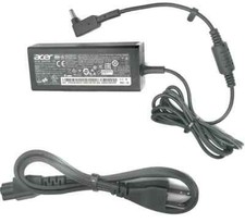 Genuine Acer AC Power Adapter 19V 2.37A 45W Aspire Laptop Charger PA-1450-26 picture