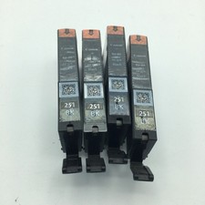 Canon CLI-251 BK 4 Black Ink Pack New picture