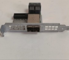 Supermicro AOM-SAS3-8I8E 12GB SAS Adapter 8643 to 8644 Internal to External Card picture