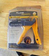Fluke Networks JackRapid Termination Tool for Systimax MGS400 MGS600 JR-SYS-2 picture