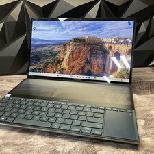 Asus ZenBook Pro Duo UX581GV / i9-9980HK / RTX 2060 / 32GB / 512GB / OLED / 24F picture