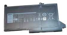 Dell Latitude 12 7000 7280 451-BBZL 42Wh DJ1J0 Battery PGFX4 ONFOH Genuine picture