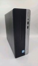 HP ProDesk 400 G5 SFF i5-8500 3.00GHz - 8GB RAM - 1TB HDD - Win11 Pro picture