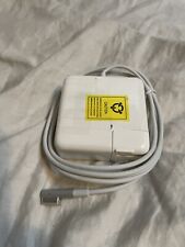 NEW OEM Apple 60W Mag Safe Power Adapter Charger for MacBook Pro(MC461LL/A)A1344 picture