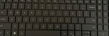 SINGLE KEY CAP & PLASTIC HINGE CLIP Dell Inspiron 15 3000 BL picture