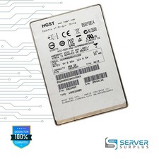 HGST HUSMM8080ASS200 800GB SAS 2.5 in Enterprise SSD | 0B28589 picture