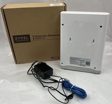 ZYXEL EX5512-T0 AX6000 WIRELESS ETHERNET GATEWAY WIFI 6 GIGABIT picture