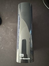 WD Elements 14TB External Hard Drive HDD Black USB 3.0 Desktop picture