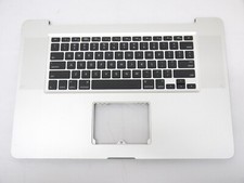 Grade B US Keyboard Top Case Topcase for MacBook Pro 17