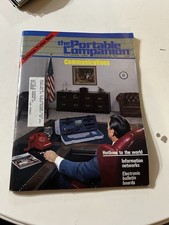 The Portable Companion Magazine Dec Jan 1983 Osborne Computer Communications picture