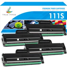4-Pack 4Pk MLT-D111S 111s Toner Cartridge For Samsung Xpress M2020W M2070FW picture