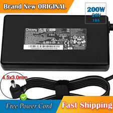 OEM 200W MSI Katana 15 B12VGK B12VFK A21-200p2b ADP-200JB F Charger Power Supply picture