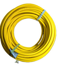 100' AFL 12 Fiber Single mode Armored Tight Buffered Indoor Plenum Cable picture