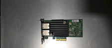 X550-T2 Intel 10Gb RJ45 Ethernet Converged PCIe Network X550T2 Intel HH Bracket picture