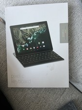 Google Pixel C Bluetooth Keyboard - New Open Box - OEM Genuine - Aluminum Design picture