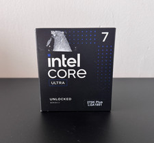 Intel Core Ultra 7 270K Plus Desktop CPU 24-Core 8P+16E LGA1851 Processor picture