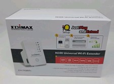 Edimax Smart N300 (EW-7438RPn) Universal Wi-Fi Range Extender picture