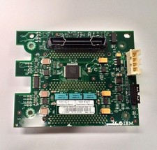 Genuine IBM X-Series x206 Server SCSI 3 Drive HDD Backplane 33P3169 picture