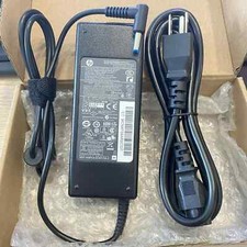 Genuine 90W 19.5V 4.62A for HP Charger 709986-003 753560-004 710413-001 Blue Tip picture