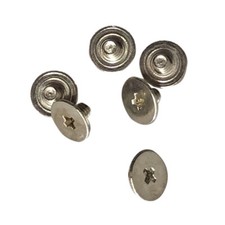 6 x LCD Hinges Screws For HP ENVY x360 15-BP 15M-BP 15-Bp100 Series 15.6