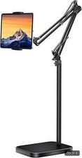 Tablet Floor Stand Adjustable Height BluuSuuk 360° Holder #R025 picture