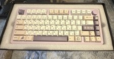 LEOBOG Hi8 Modular DIY Mechanical Keyboard with Drop+invyr HOLY PANDA switches picture