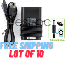Lot 10 Original Dell Latitude 5480 5580 7280 7480 7490 65W AC Adapter Charger picture