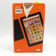 Amazon Fire HD 10 (13th Generation, 2023 Release) 32GB | Black | WIFI ONLY picture
