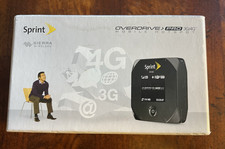 Sprint Overdrive Pro 3G/4G Mobile Hotspot SWAC802 NIB picture