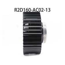 New sealed Centrifugal Fan 3~ 260/270W R2D160-AC02-13 AC400V Ebmpaps radiator picture