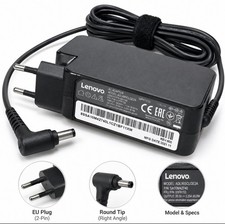 Lot of 10 Lenovo 65W OEM Laptop Chargers SA10M42740 20V EU Plug picture