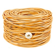CAT6 1000FT UTP Riser Cable 23AWG CMR 550MHz Network Ethernet Bulk Wire LAN NEW picture