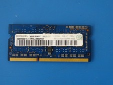 Ramaxel 4GB DDR3L 1600MHz PC3L-12800S 1Rx8 Laptop RAM SODIMM RMT3170MN68F8F-1600 picture
