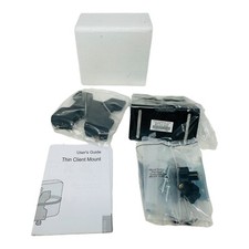 ERGOTRON 80-107-200 THIN CLIENT COMPUTER MPUNTING KIT NEW/UNUSED SURPLUS picture