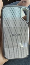 SanDisk 2TB Extreme External Portable SSD Up to 1050MB/s USB-C USB 3.2 picture