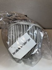 Lorex CAT5E Network Cable GRAY 100ft (30m) New Sealed Non-UL Extension Cable picture