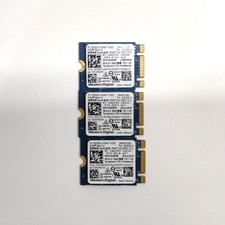 Lot of 3 Western Digital SN520 256GB NVMe 2230 M.2 PCIe SDBPTPZ-256G TH539 picture