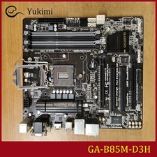 FOR GIGABYTE GA-B85M-D3H DDR34 32GB LGA1150 HDMI DVI-D D-Sub Ｍotherboard Test OK picture