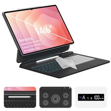 Otuoor Keyboard Case for Galaxy Tab S11/S10/S9/S8 Ultra 14.6-inch with S Pen ... picture