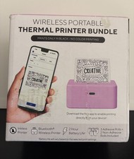 CORE Wireless Portable Thermal Printer picture
