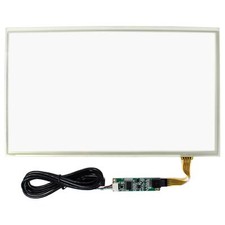 14.1 in Resistive Touch Sensor USB Controller Card For 14