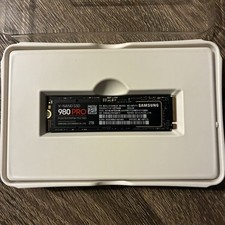 Samsung 980 PRO 2TB NVMe M.2 2280 PCIe Gen4 SSD Low Hours picture
