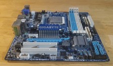 Used Gigabyte Motherboard - SEE PHOTOS FOR DETAILS & INFORMATION -  picture