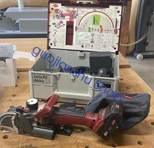 1PCS NEW lamello Zeta P2 AKKU tenoning machine Fast delivery Via Fedex /DHL picture