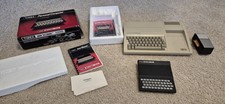 Texas Instruments 99/4A Computer with Speech Synthesizer and Sinclair 1000,AS IS picture
