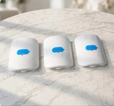 eero Pro 7 3-Pack Tri-Band Mesh WiFi 7 Router BE10800 Open Box Frontier White picture