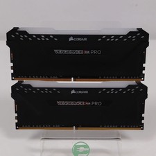 Corsair Vengeance RGB Pro 32GB (2x16GB) RAM DDR4 3600MHz CMW32GX4M2D3600C18 picture